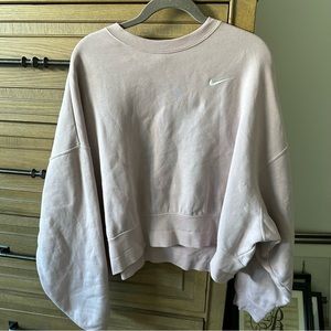Nike Essential Cropped Pullover